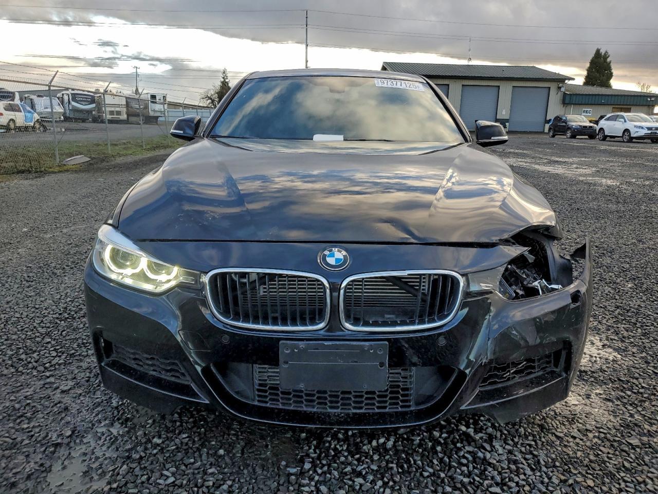 2013 BMW 3 SERIES