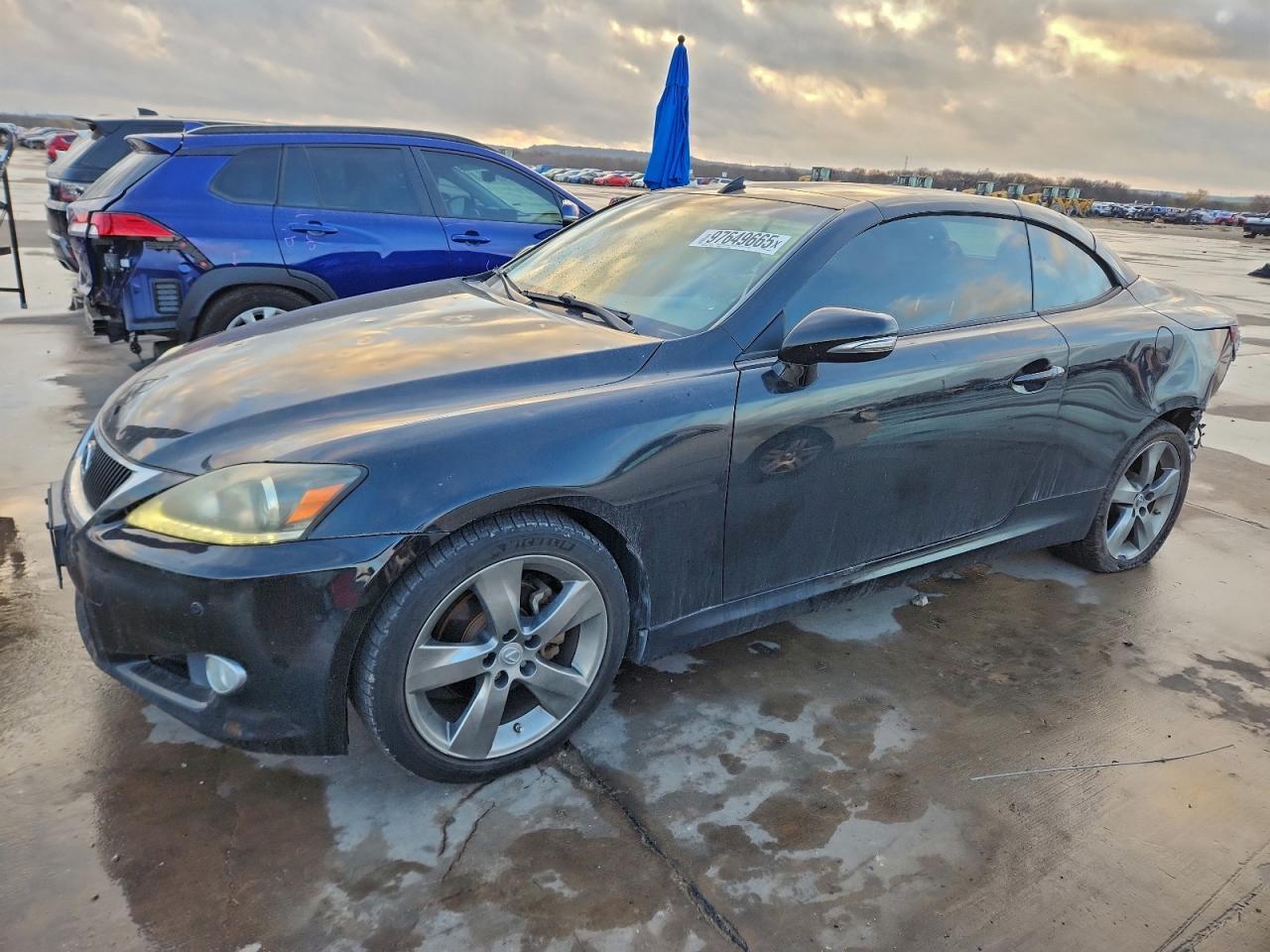 2011 LEXUS IS 250