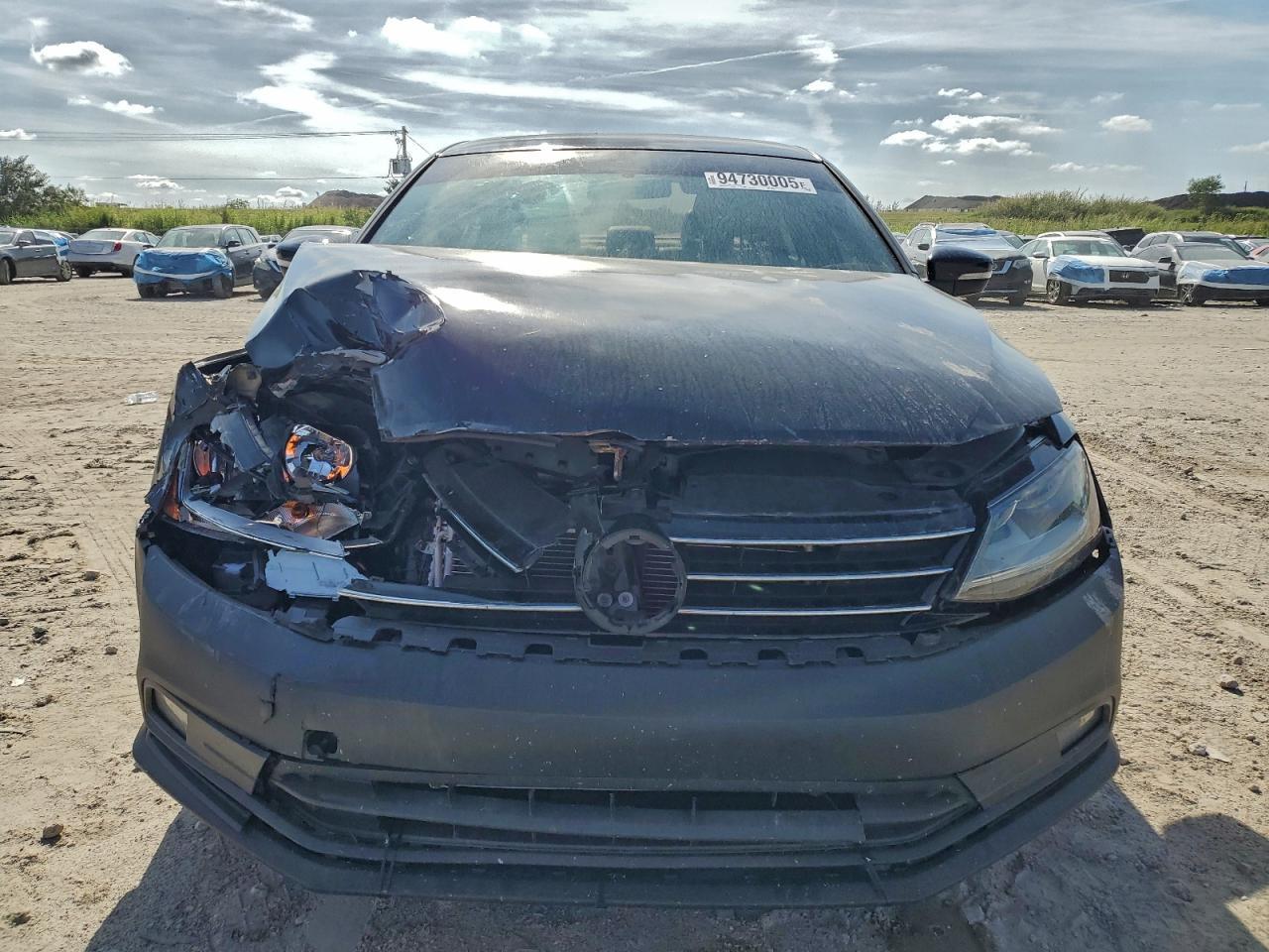 2018 VOLKSWAGEN JETTA