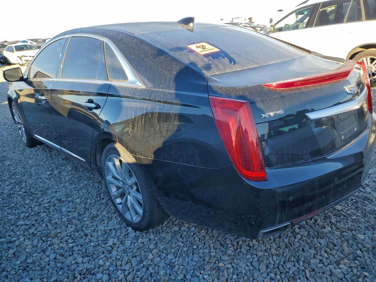 2017 CADILLAC XTS