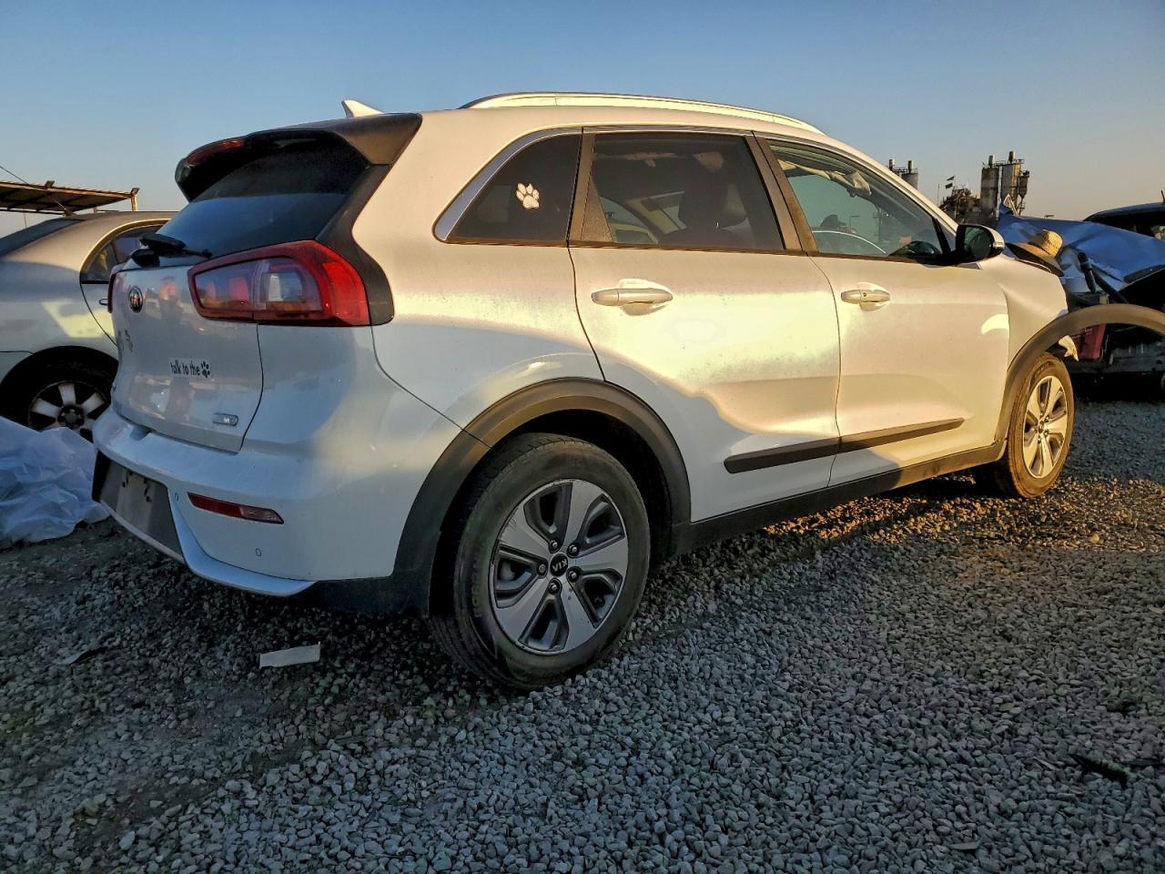 2018 KIA Niro