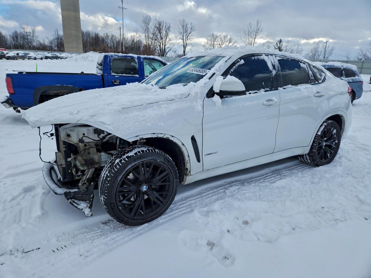 2018 BMW X6