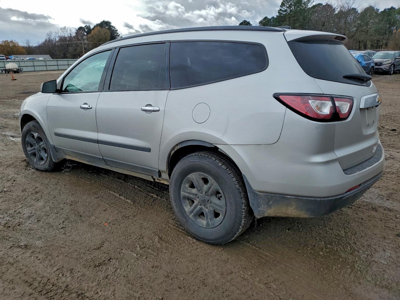 2016 CHEVROLET TRAVERSE