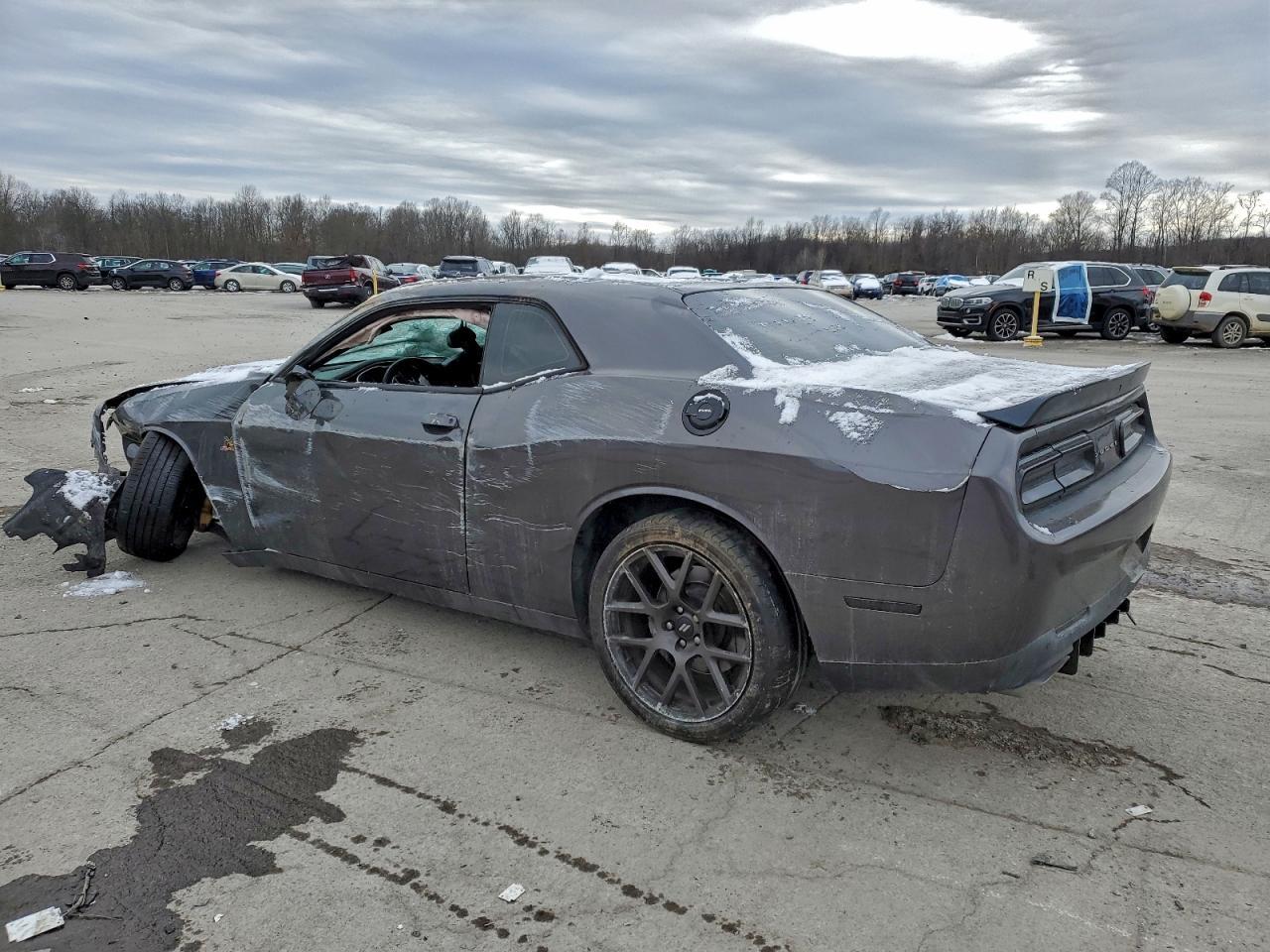 2015 DODGE Challenger