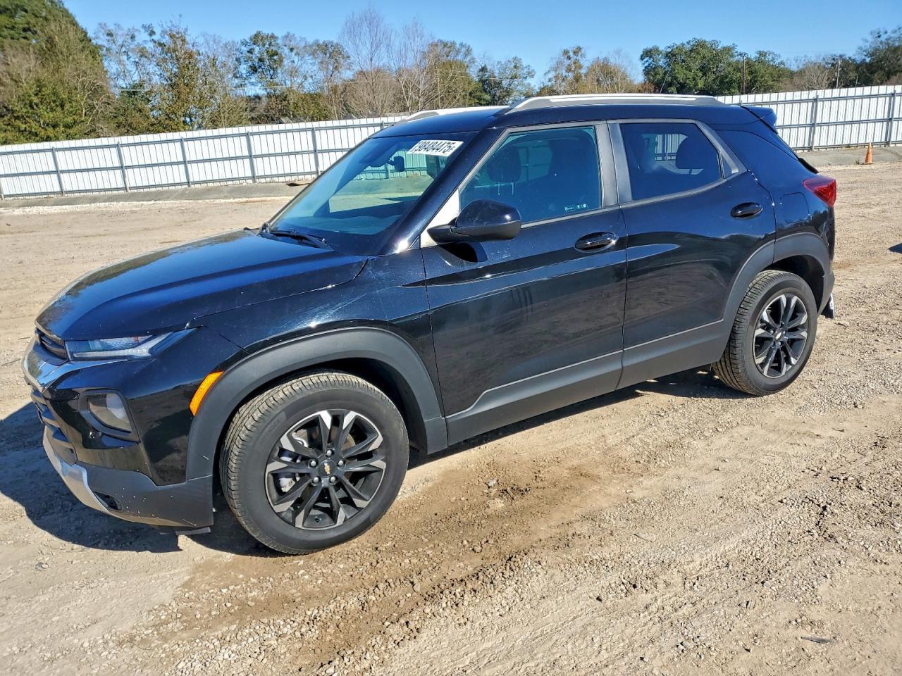 2022 CHEVROLET Trailblazer