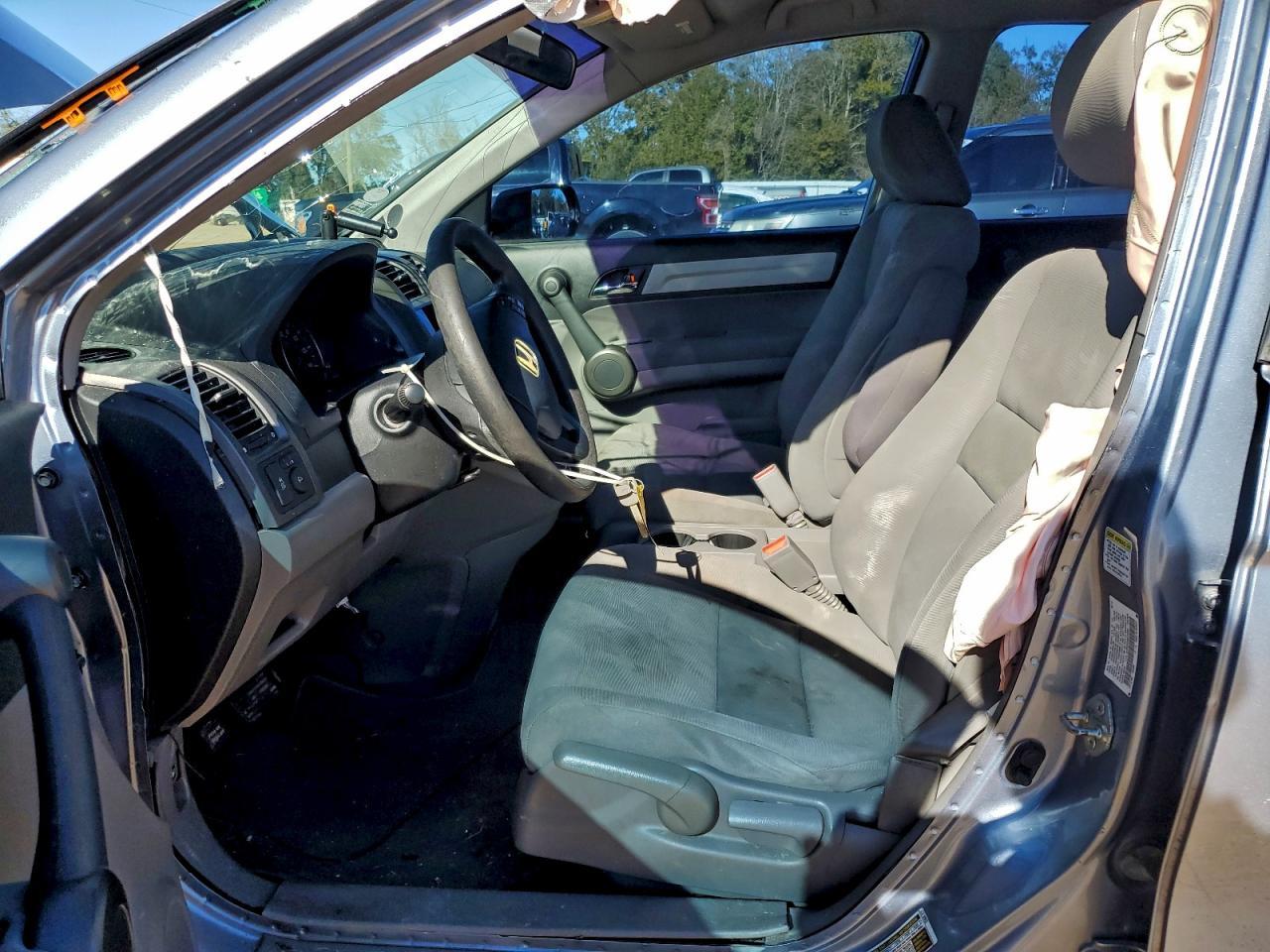 2010 HONDA CR-V