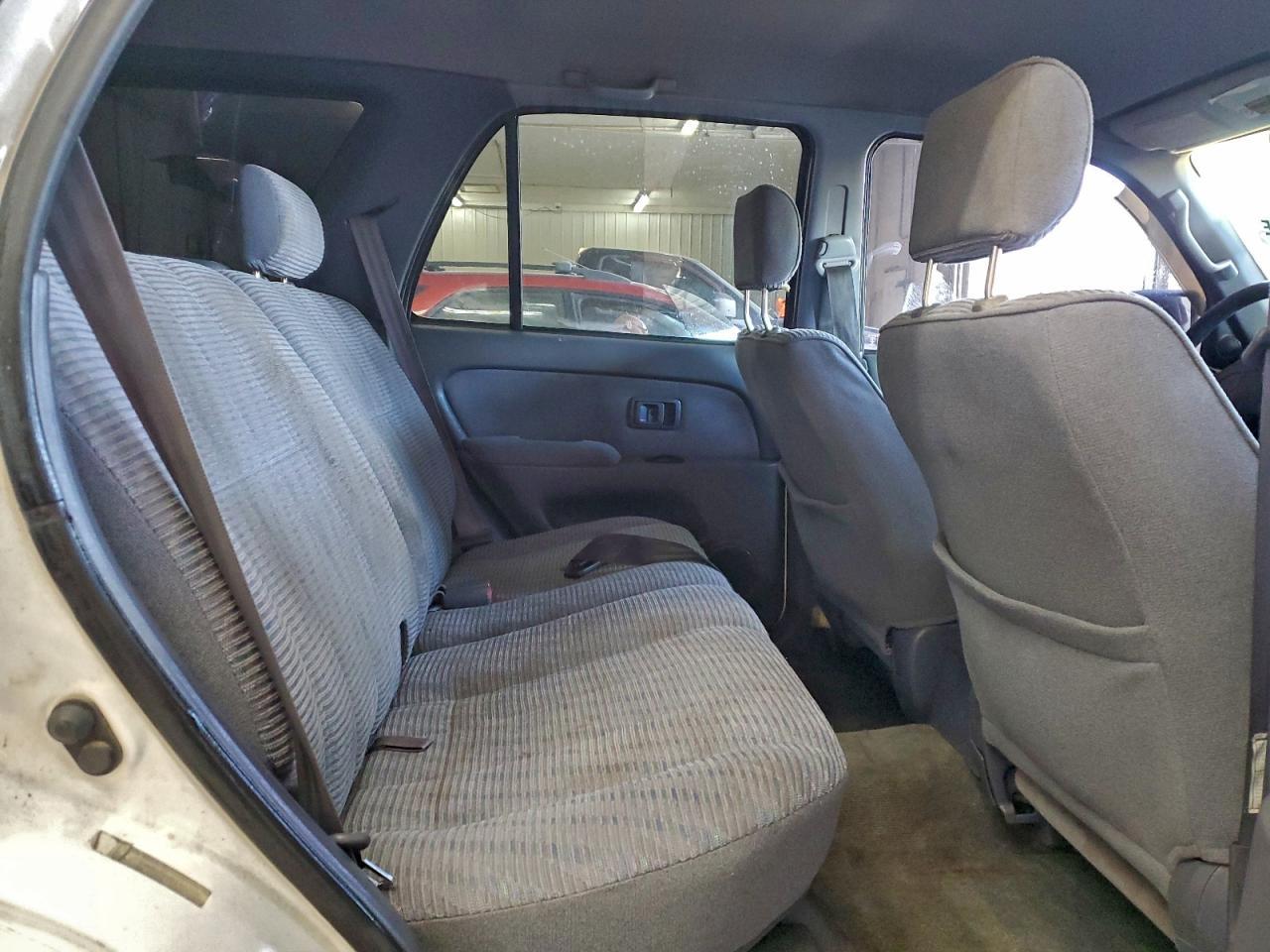 1998 TOYOTA 4Runner