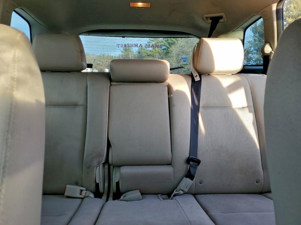 2011 MAZDA CX-9