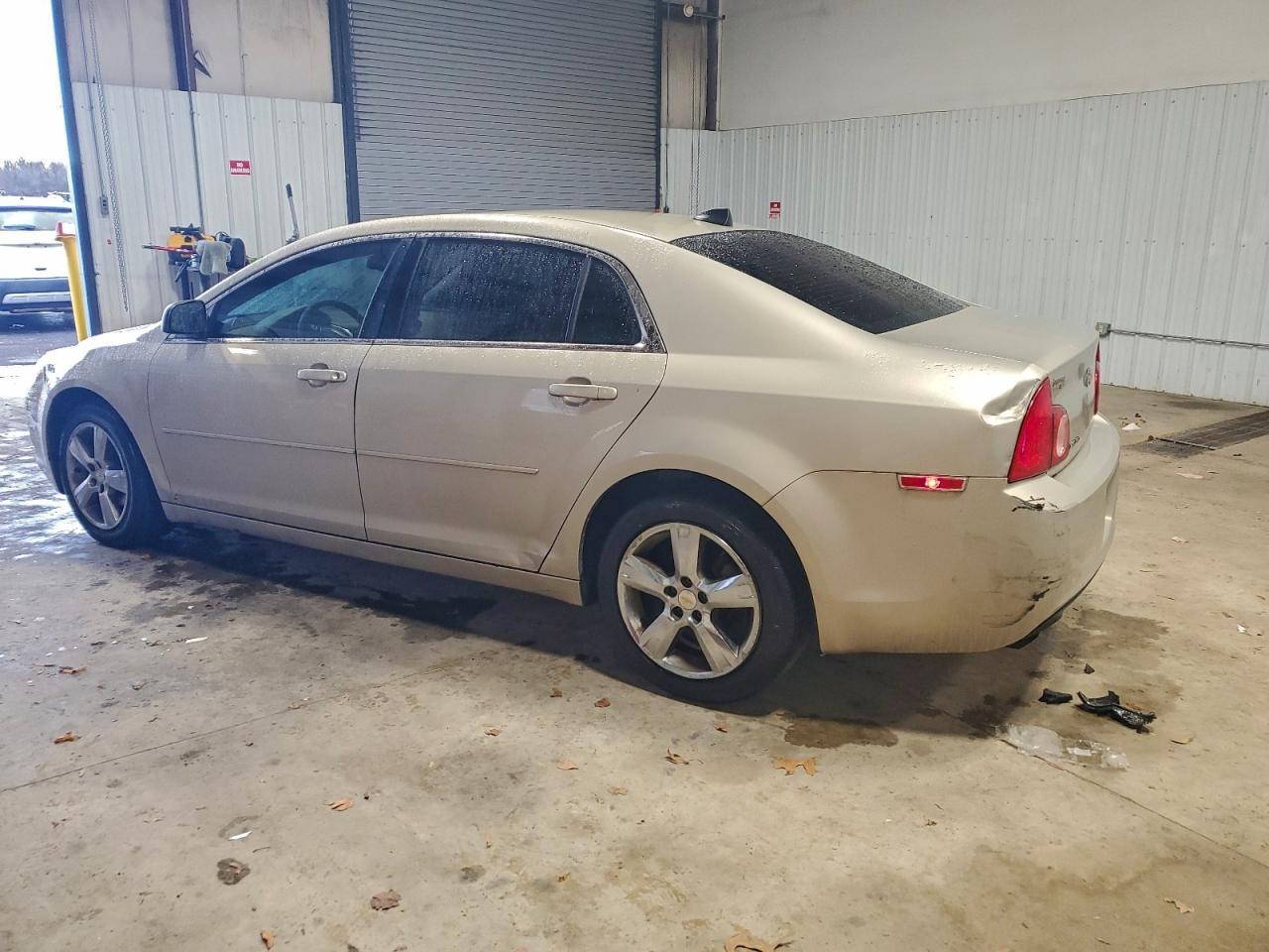 2012 CHEVROLET MALIBU