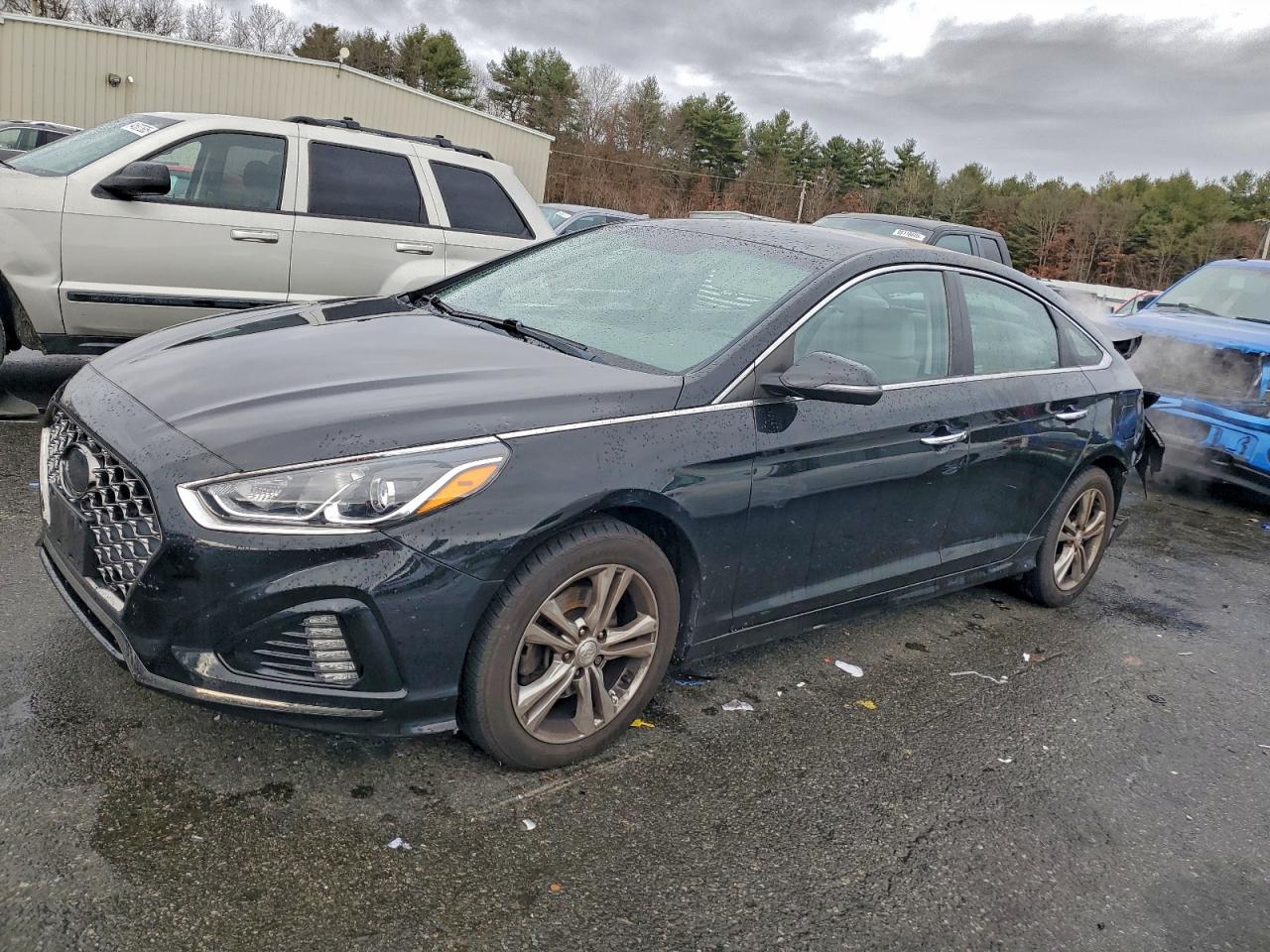 2018 HYUNDAI SONATA