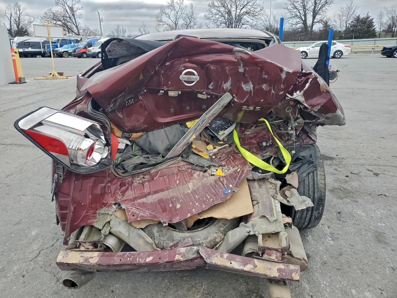 2010 NISSAN ALTIMA