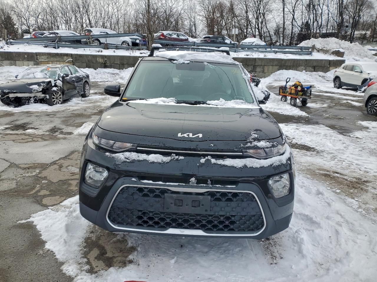 2022 KIA SOUL