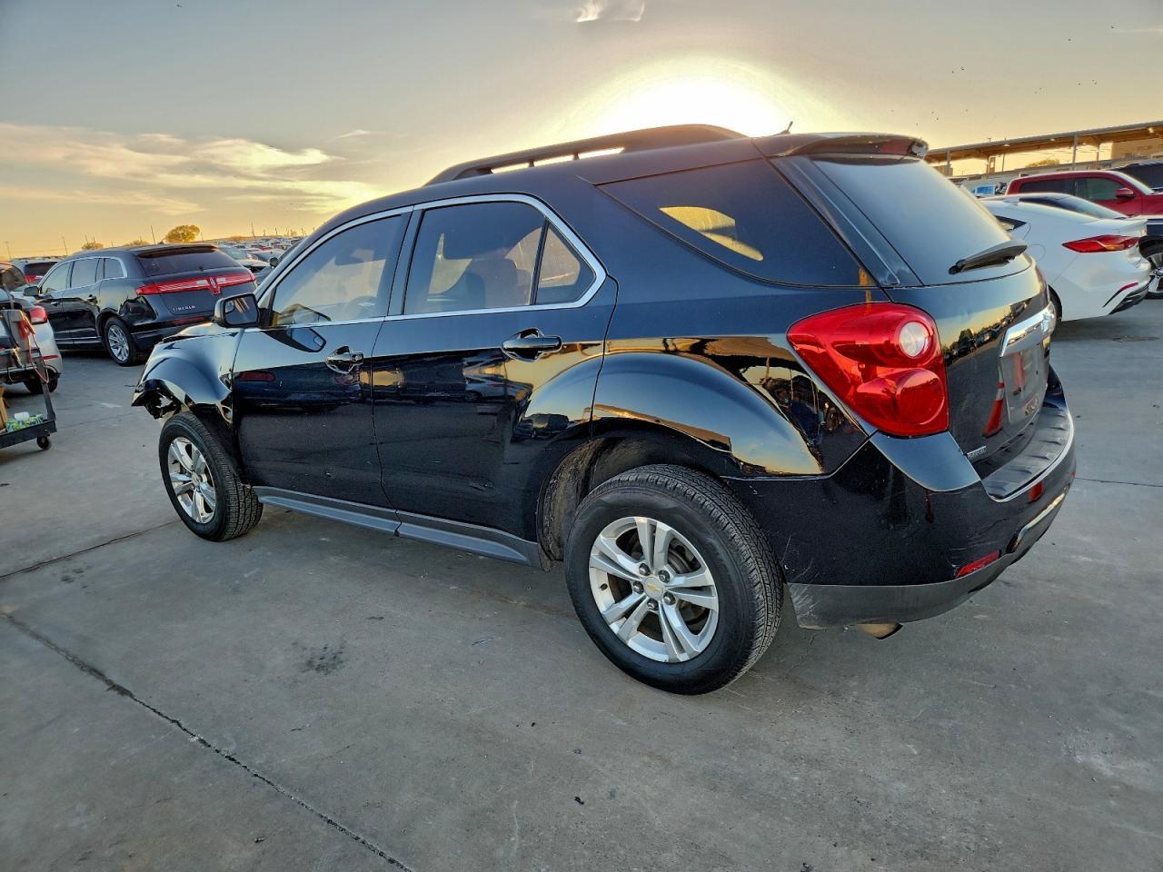2012 CHEVROLET EQUINOX