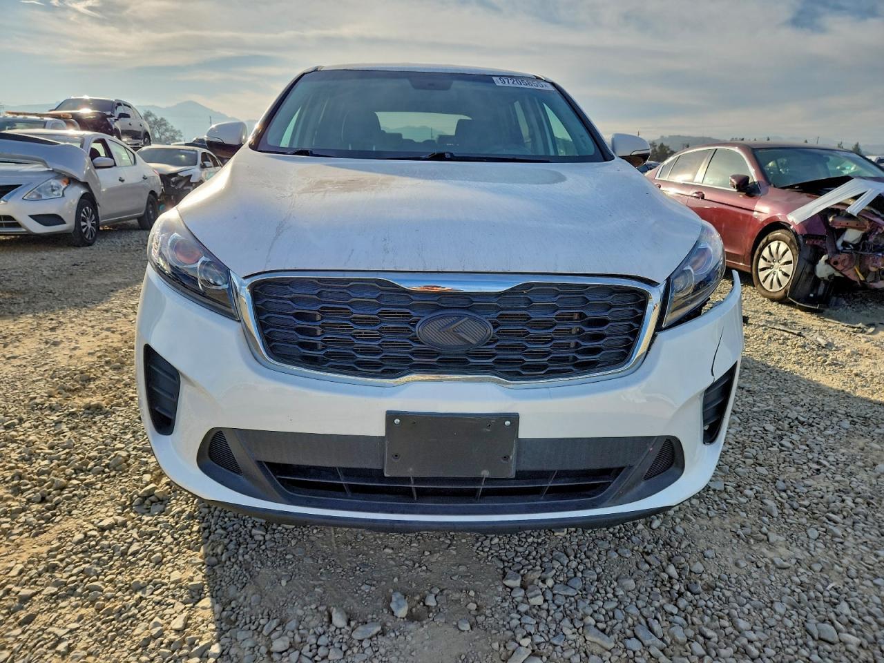 2020 KIA SORENTO