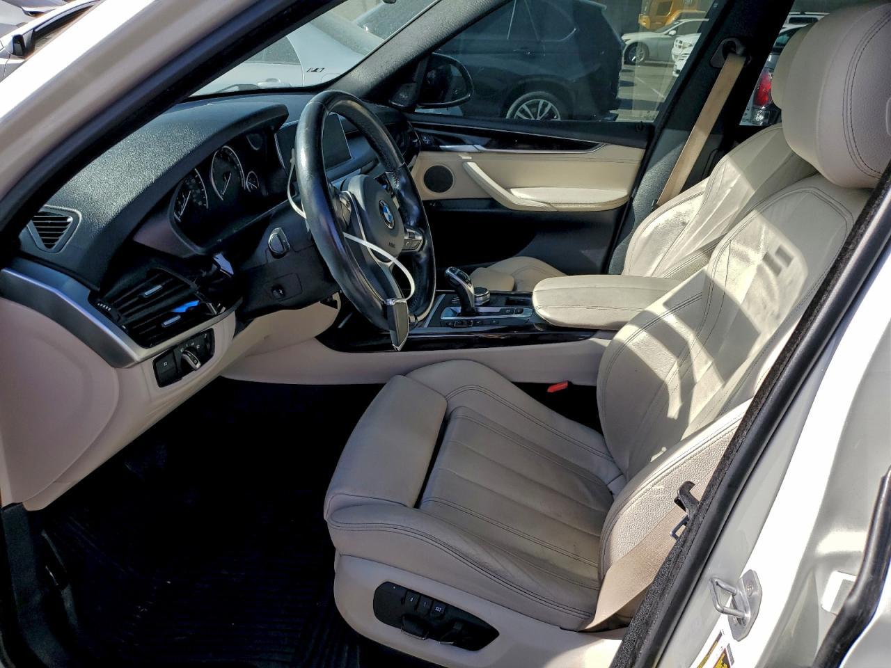 2017 BMW X5