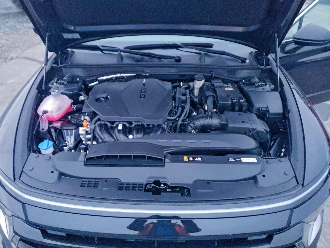 2025 HYUNDAI SONATA