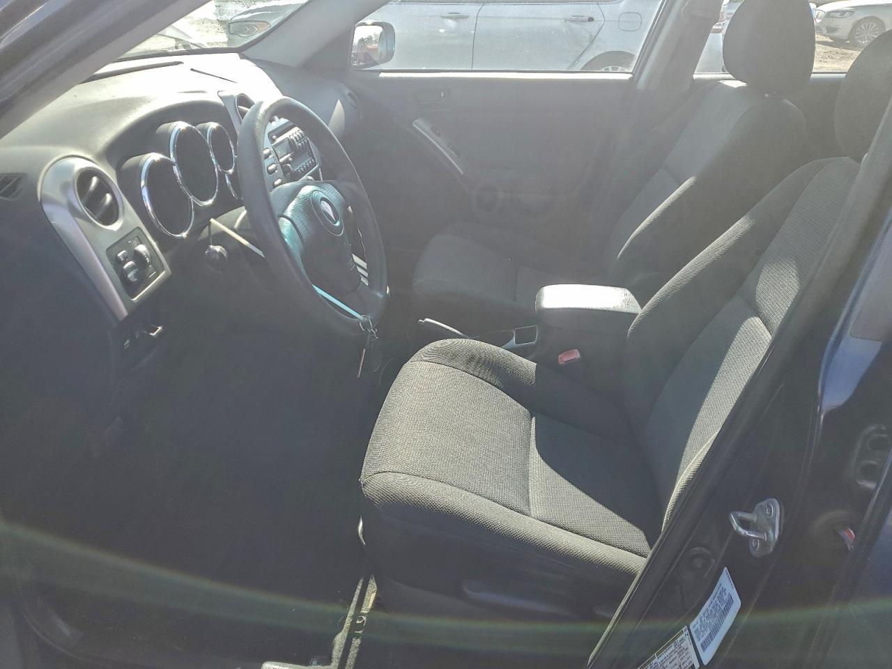 2007 PONTIAC VIBE