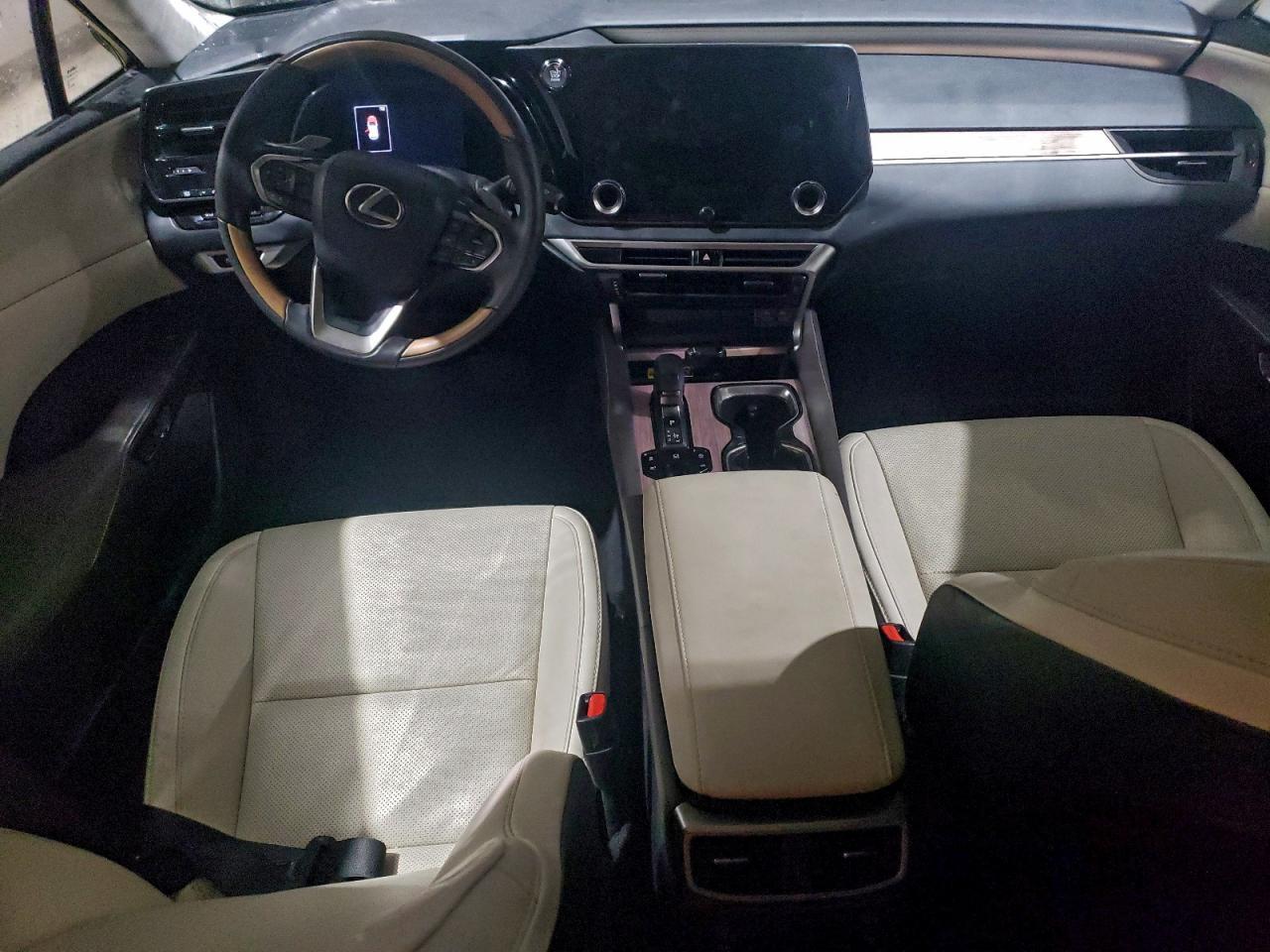 2024 LEXUS RX 350