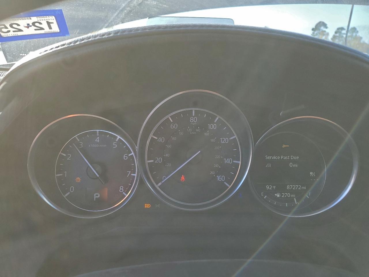 2017 MAZDA 6