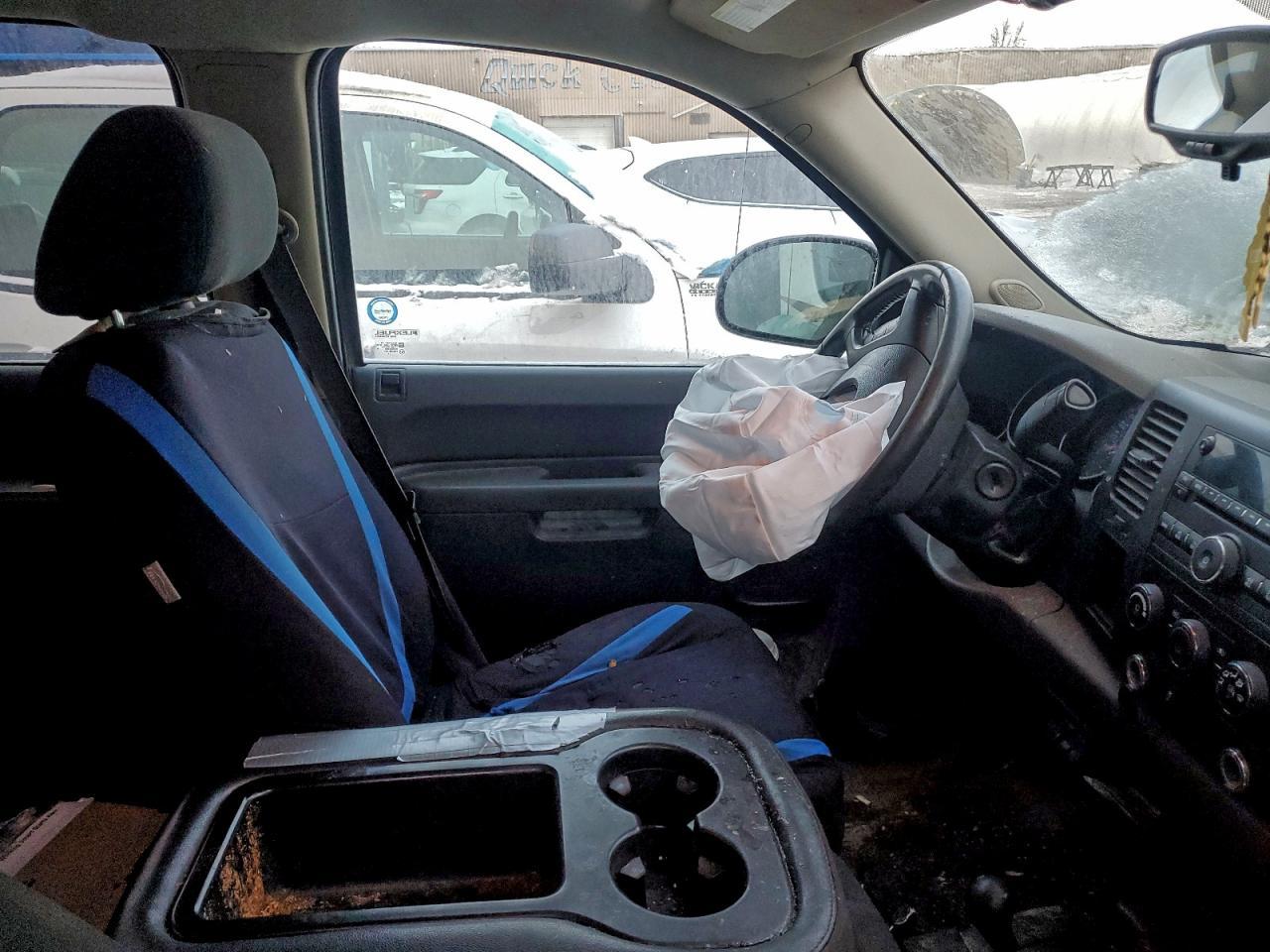 2013 CHEVROLET Silverado