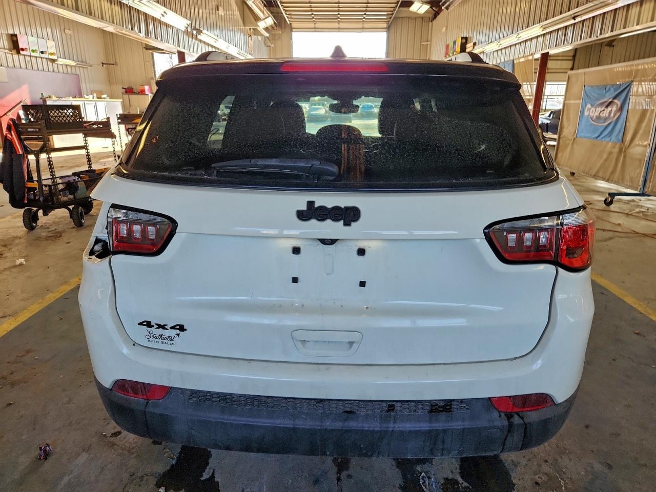 2021 JEEP Compass