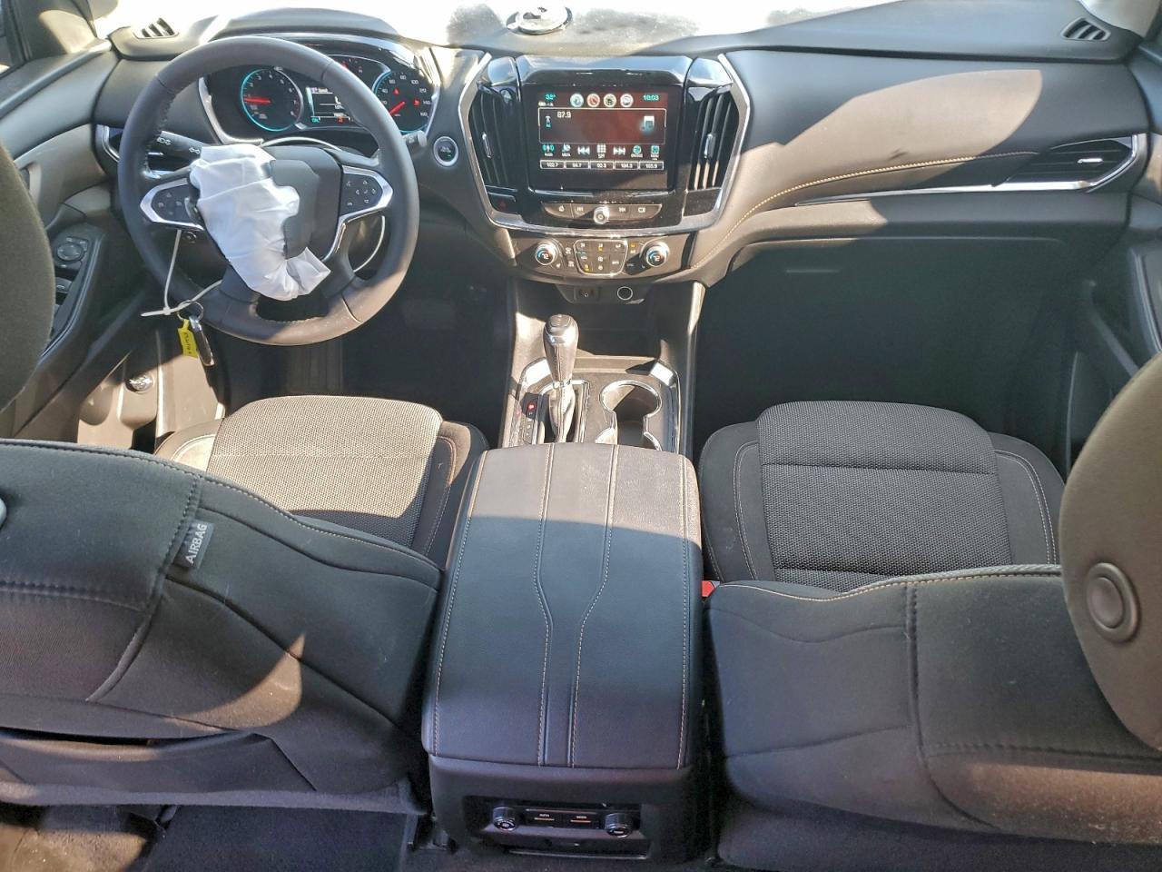 2018 CHEVROLET TRAVERSE