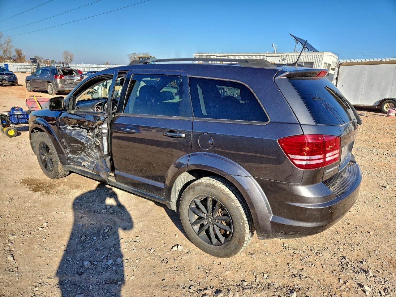 2020 DODGE JOURNEY