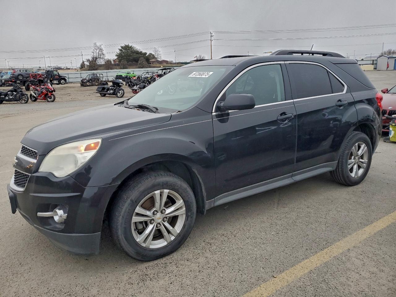 2013 CHEVROLET EQUINOX