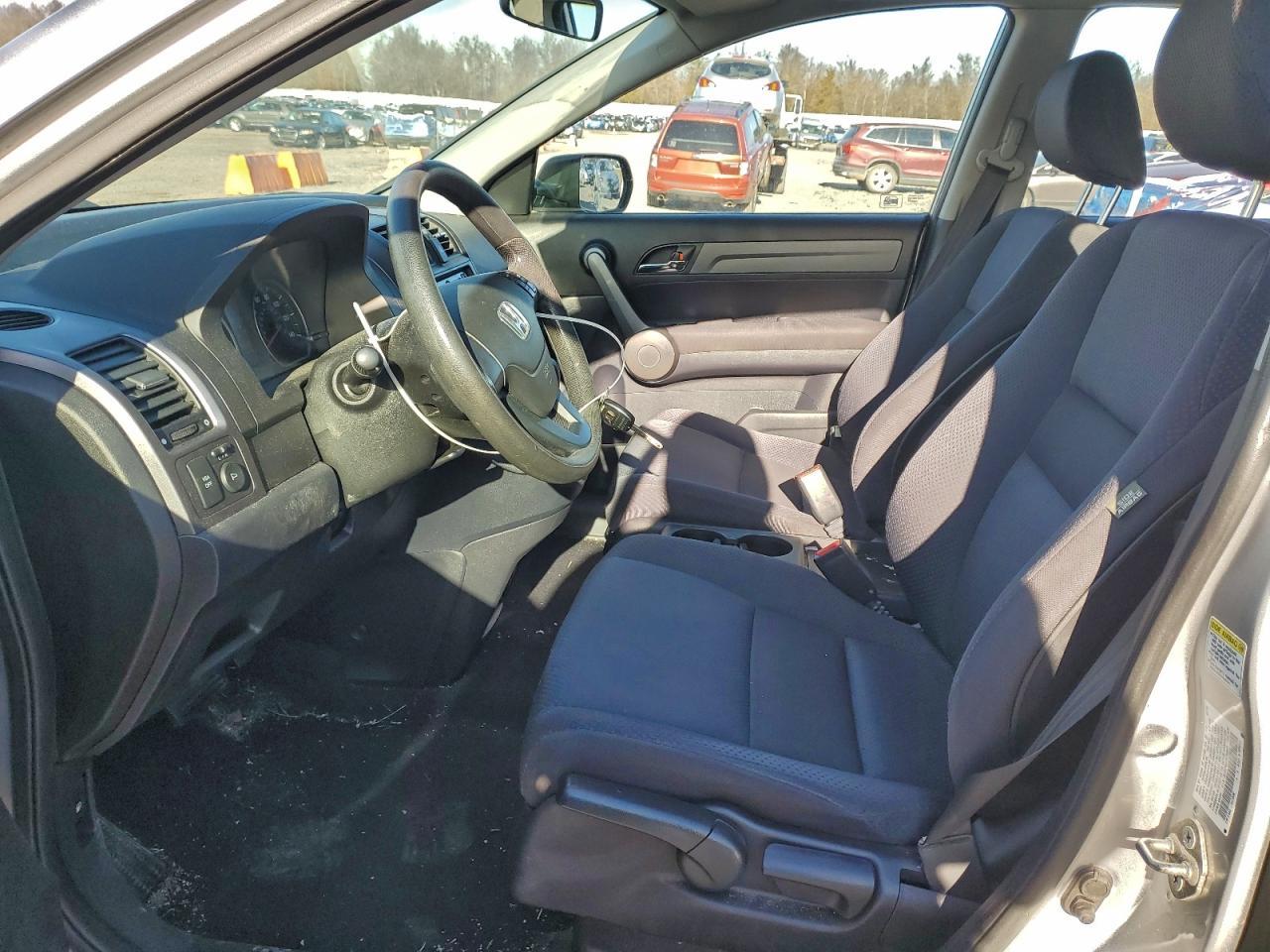 2009 HONDA CR-V
