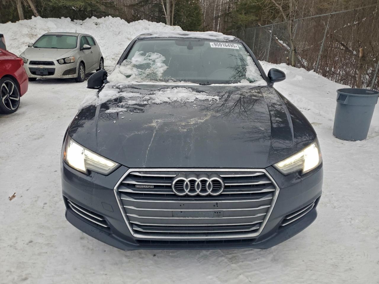 2017 AUDI A4