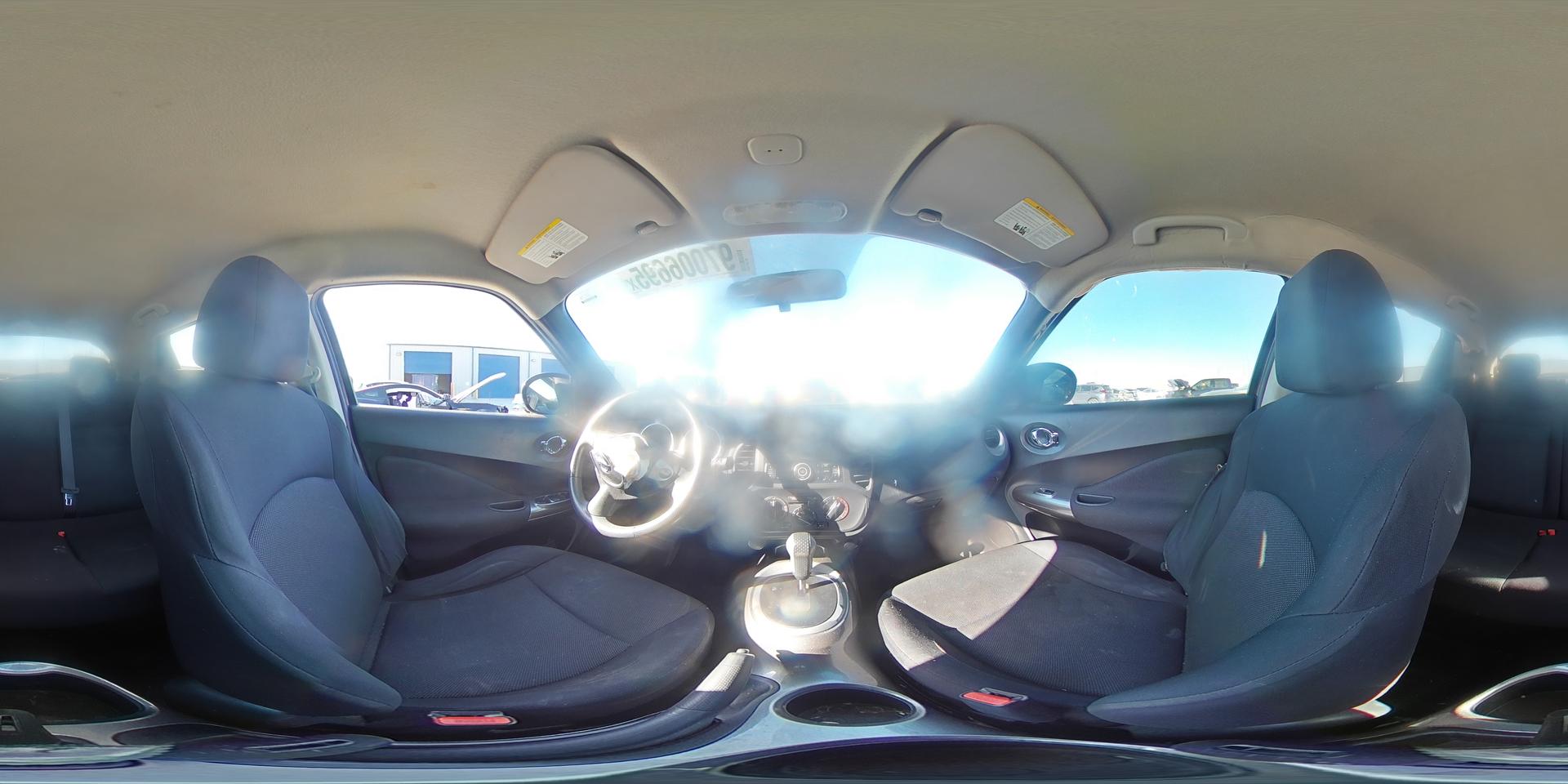 2013 NISSAN Juke