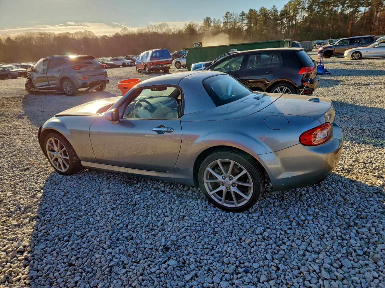 2010 MAZDA MX-5 Miata