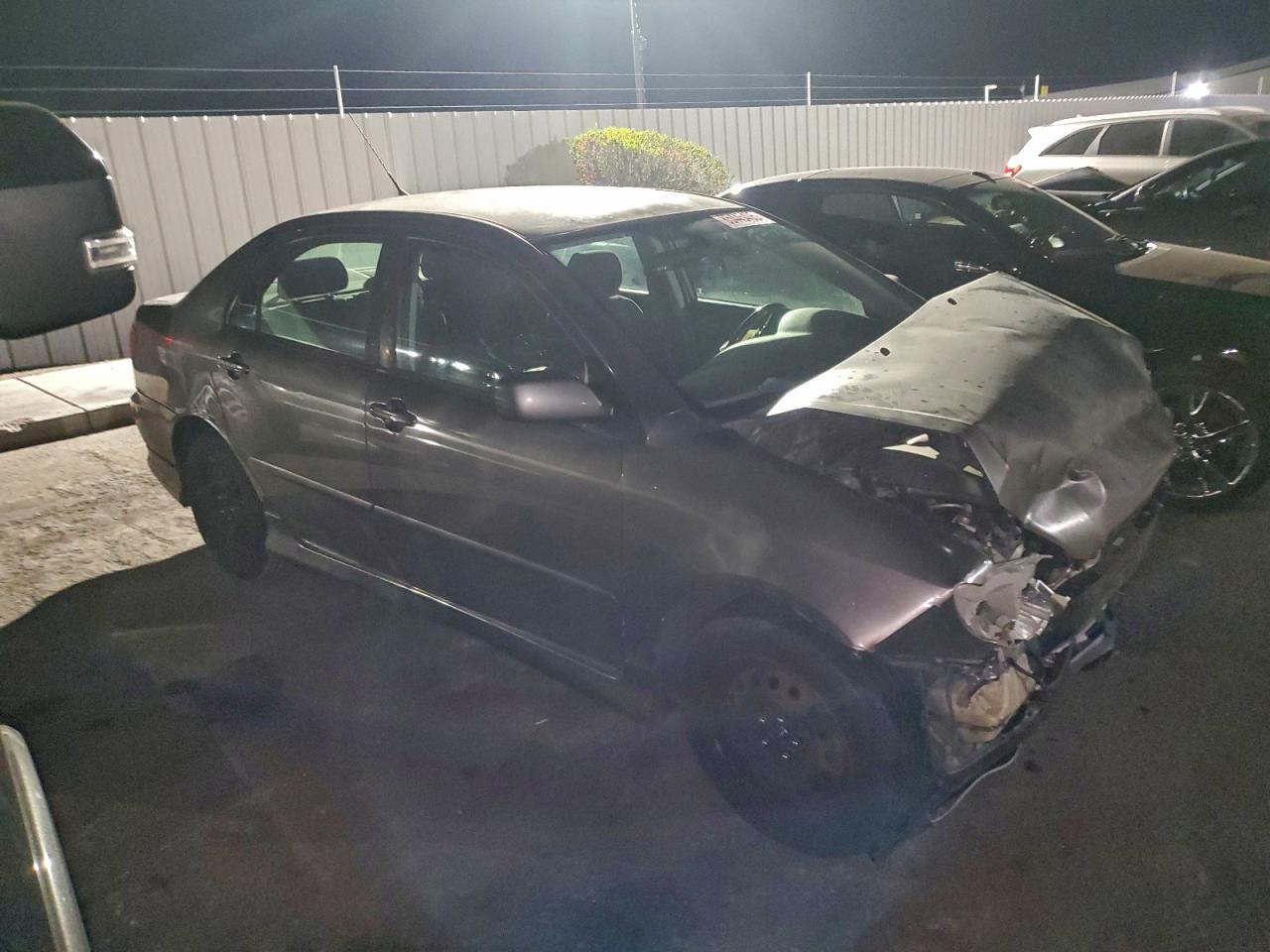 2006 TOYOTA COROLLA