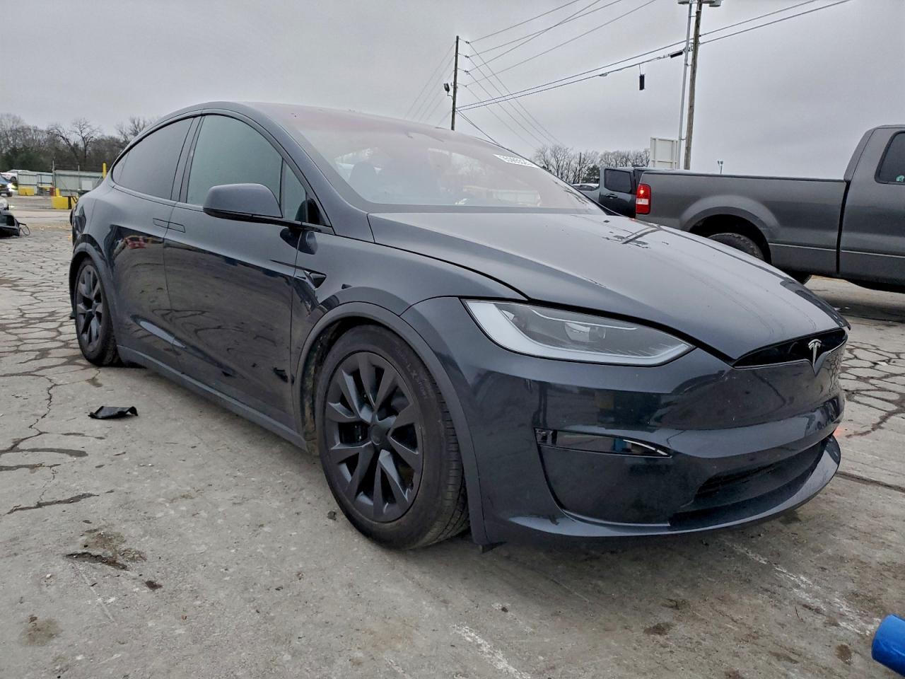2023 TESLA MODEL X
