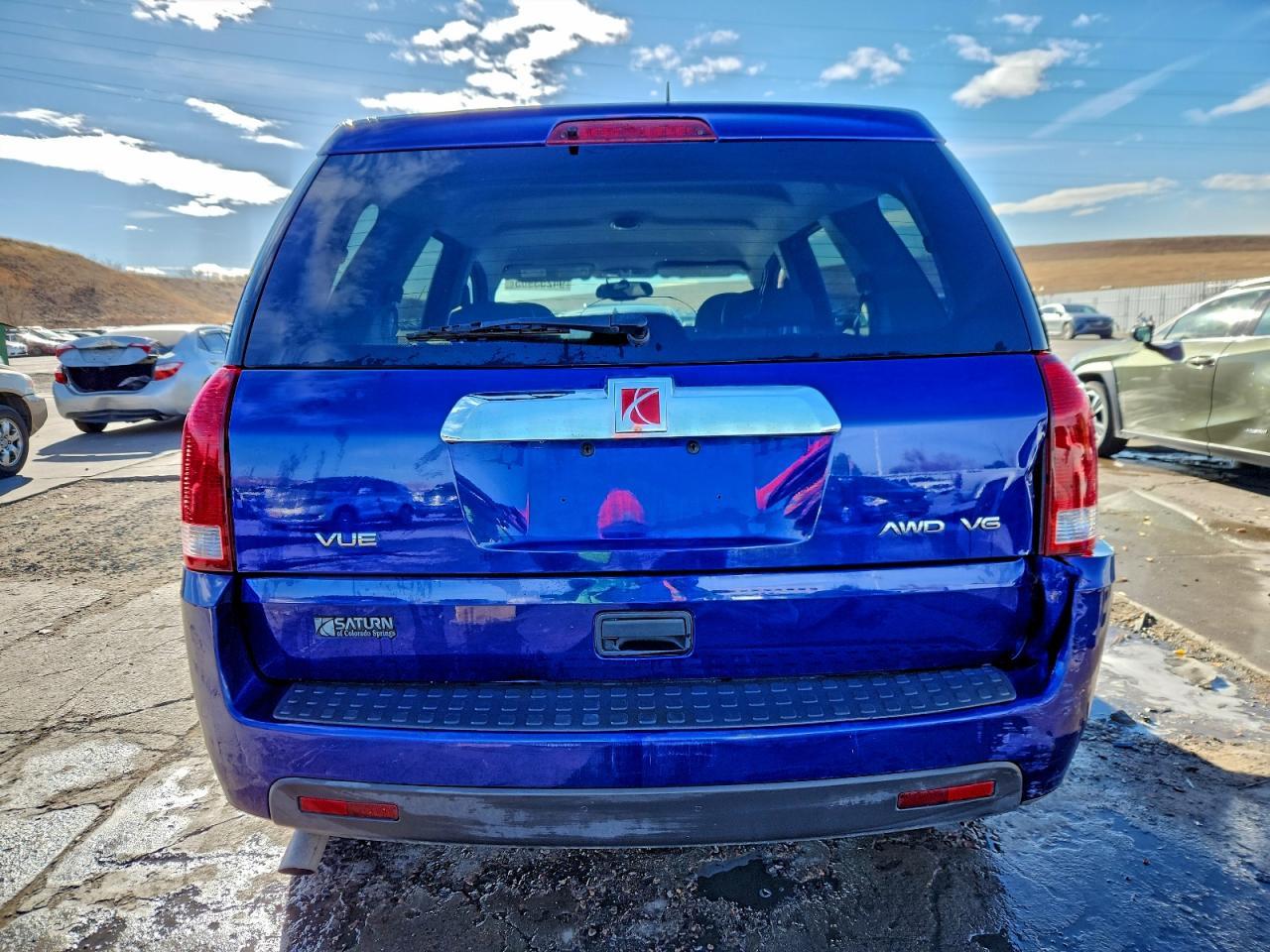2006 SATURN Vue