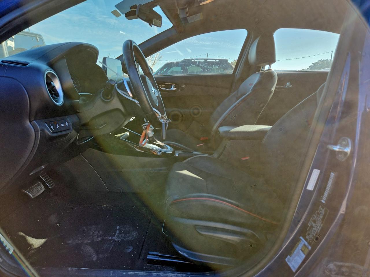 2021 KIA FORTE