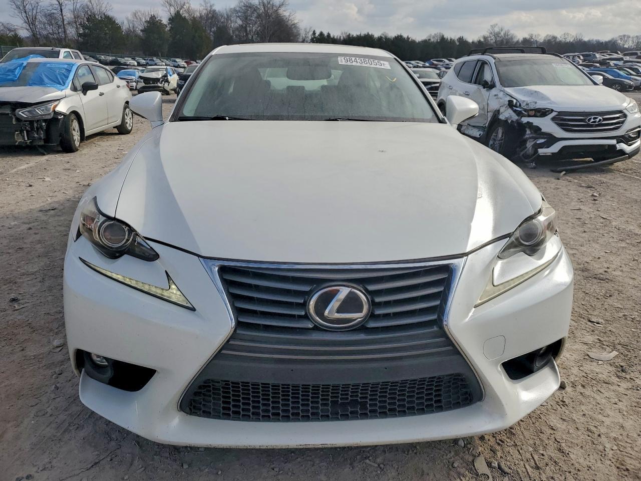 2015 LEXUS IS 250