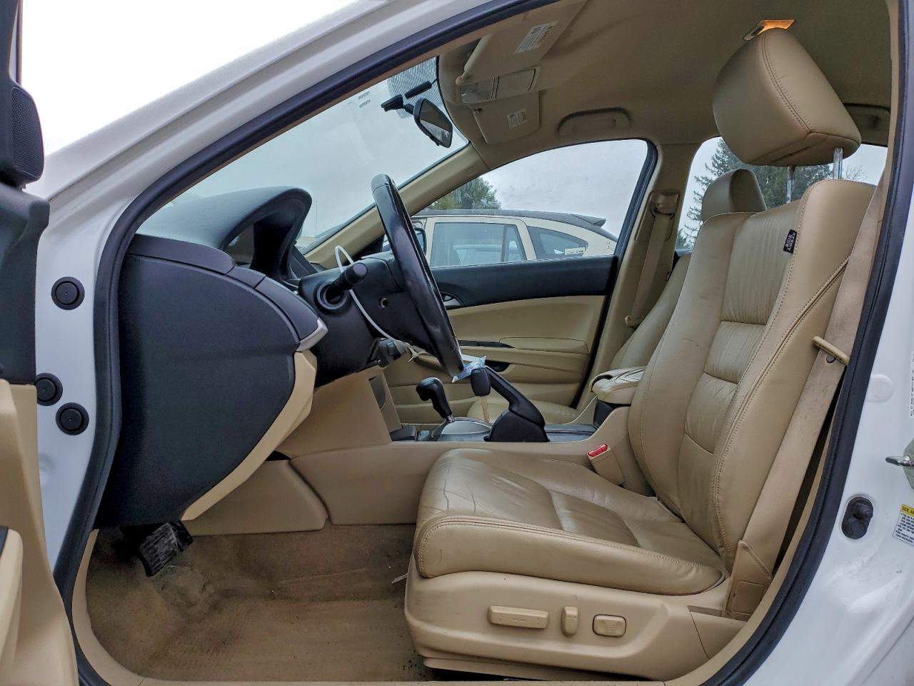 2012 HONDA ACCORD