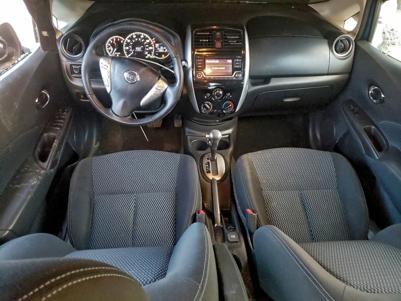 2016 NISSAN Versa Note
