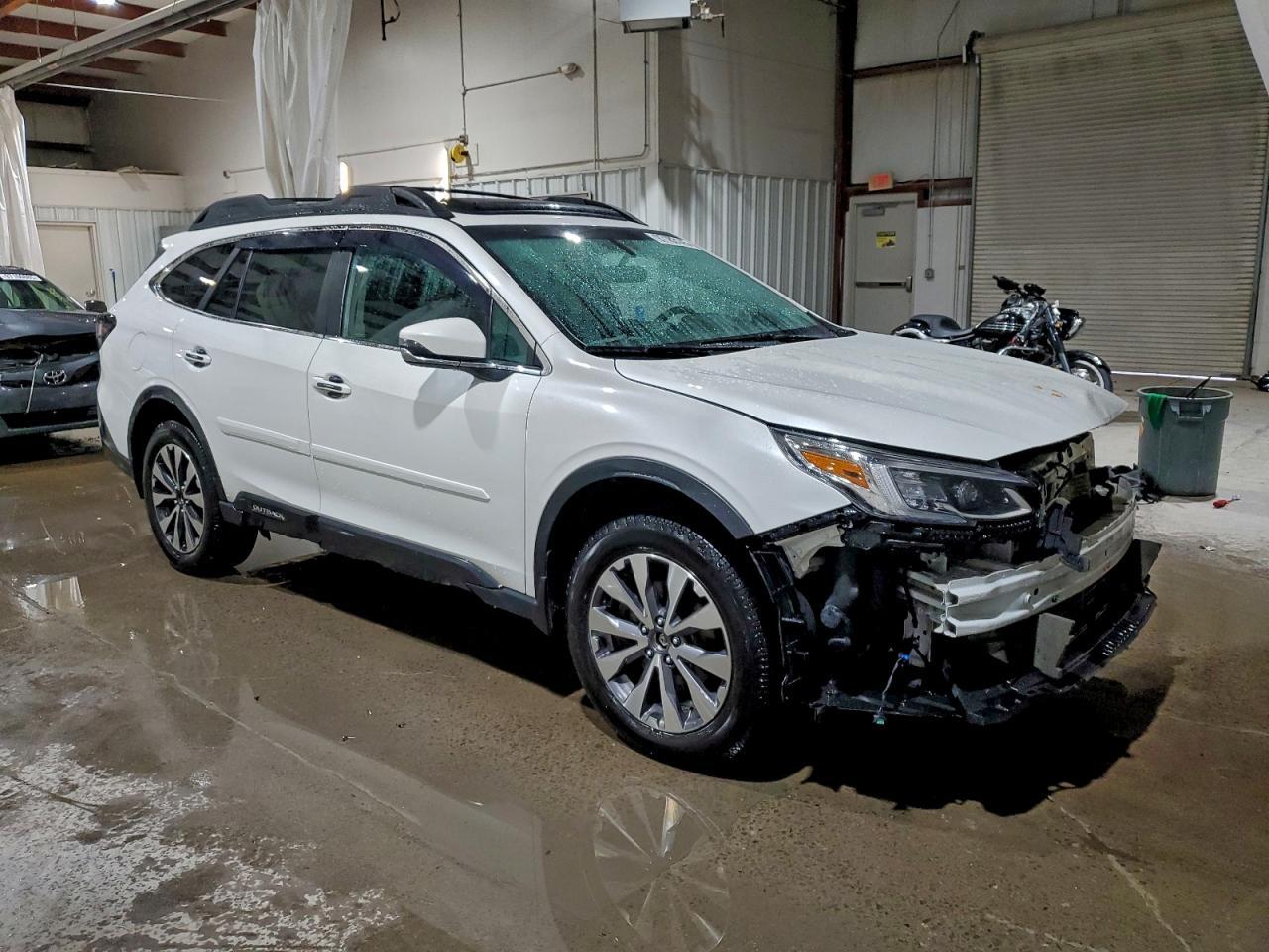 2022 SUBARU Outback
