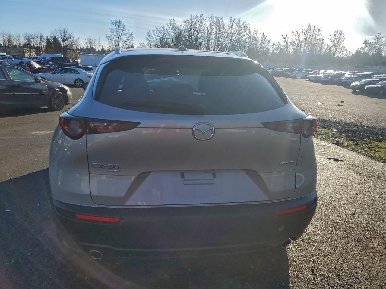 2024 MAZDA CX-30