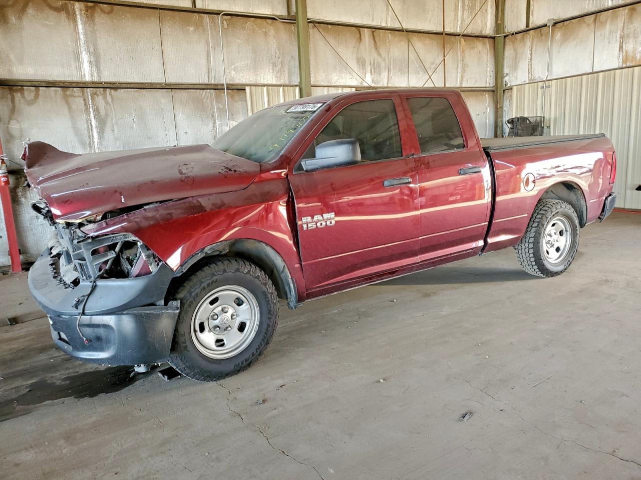 2018 RAM 1500