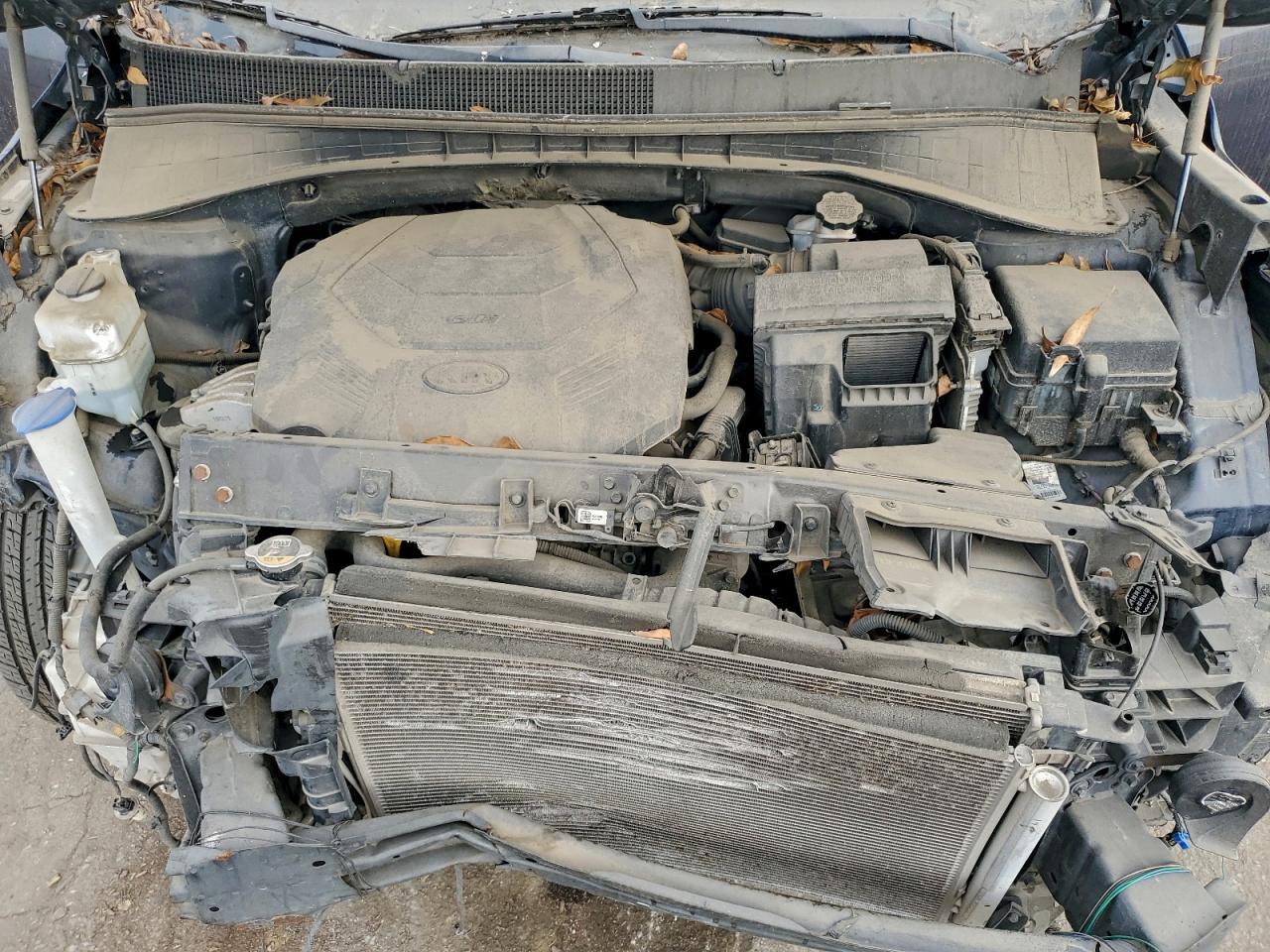 2019 KIA SORENTO