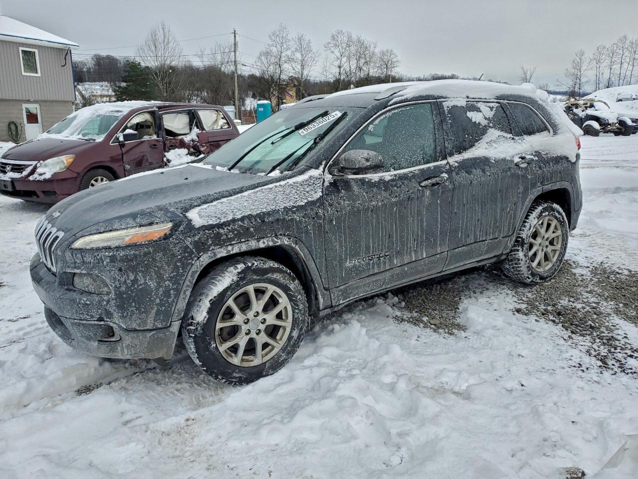 2015 JEEP CHEROKEE