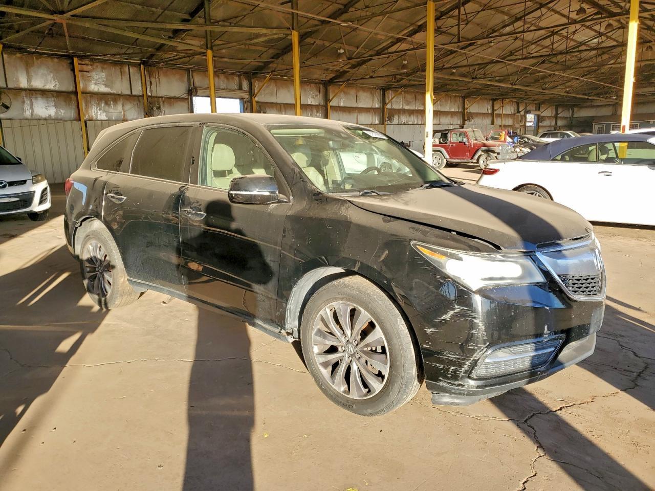 2016 ACURA MDX