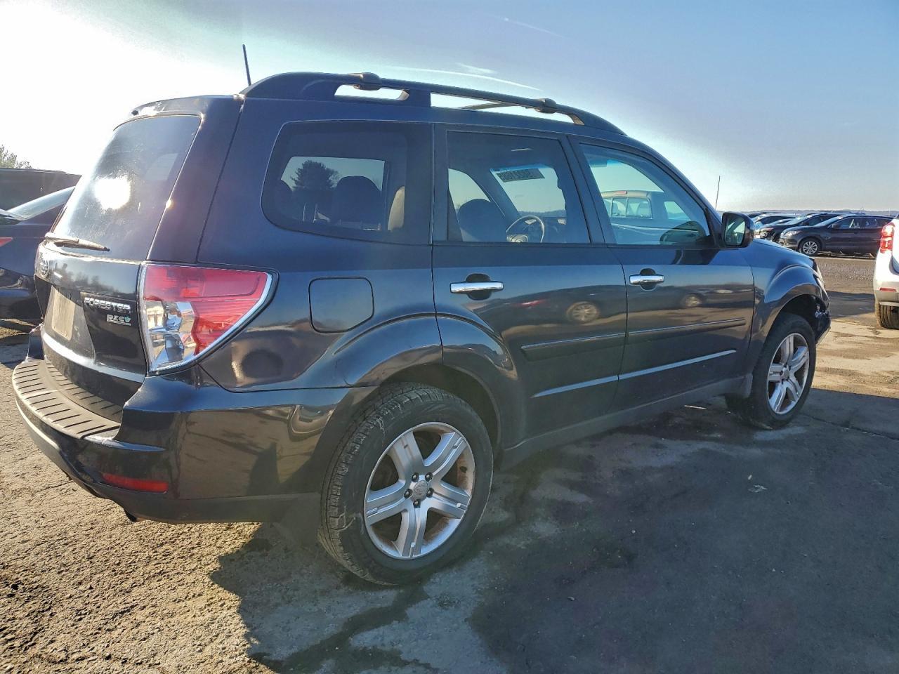 2010 SUBARU FORESTER