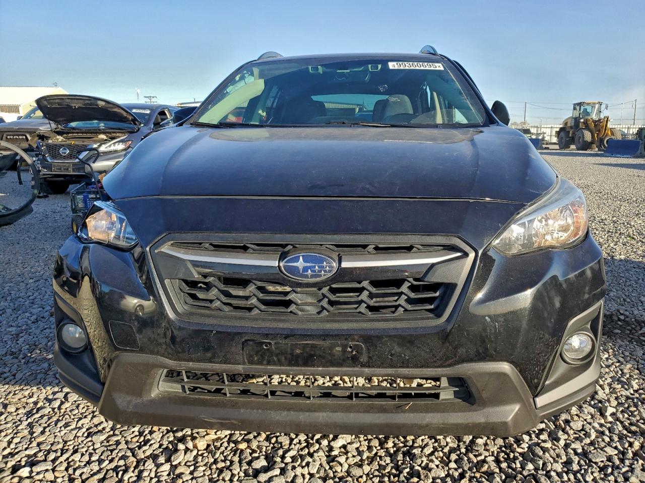 2020 SUBARU Crosstrek
