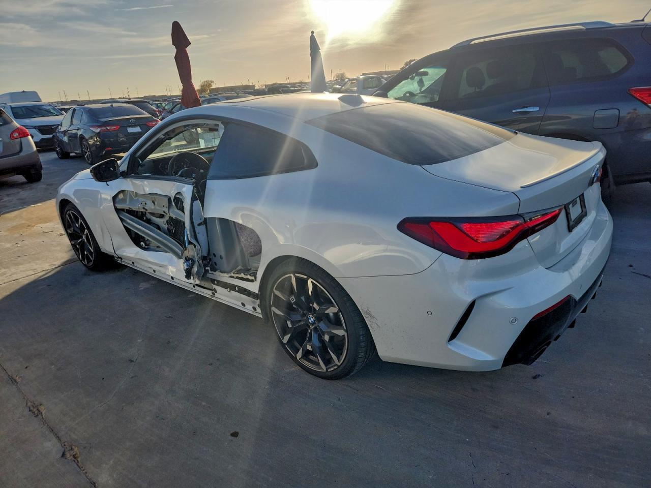 2025 BMW 4 Series