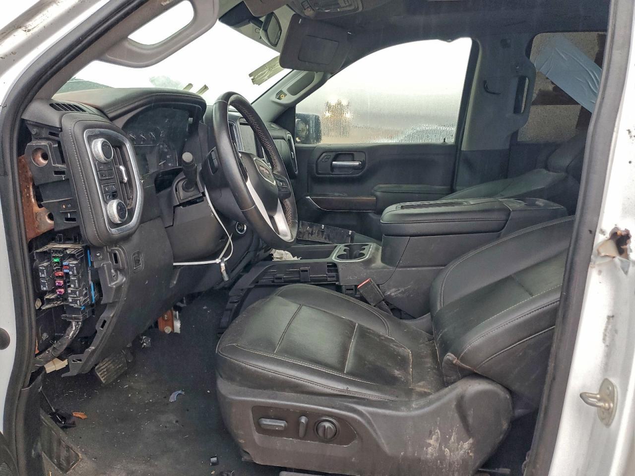 2021 GMC Sierra