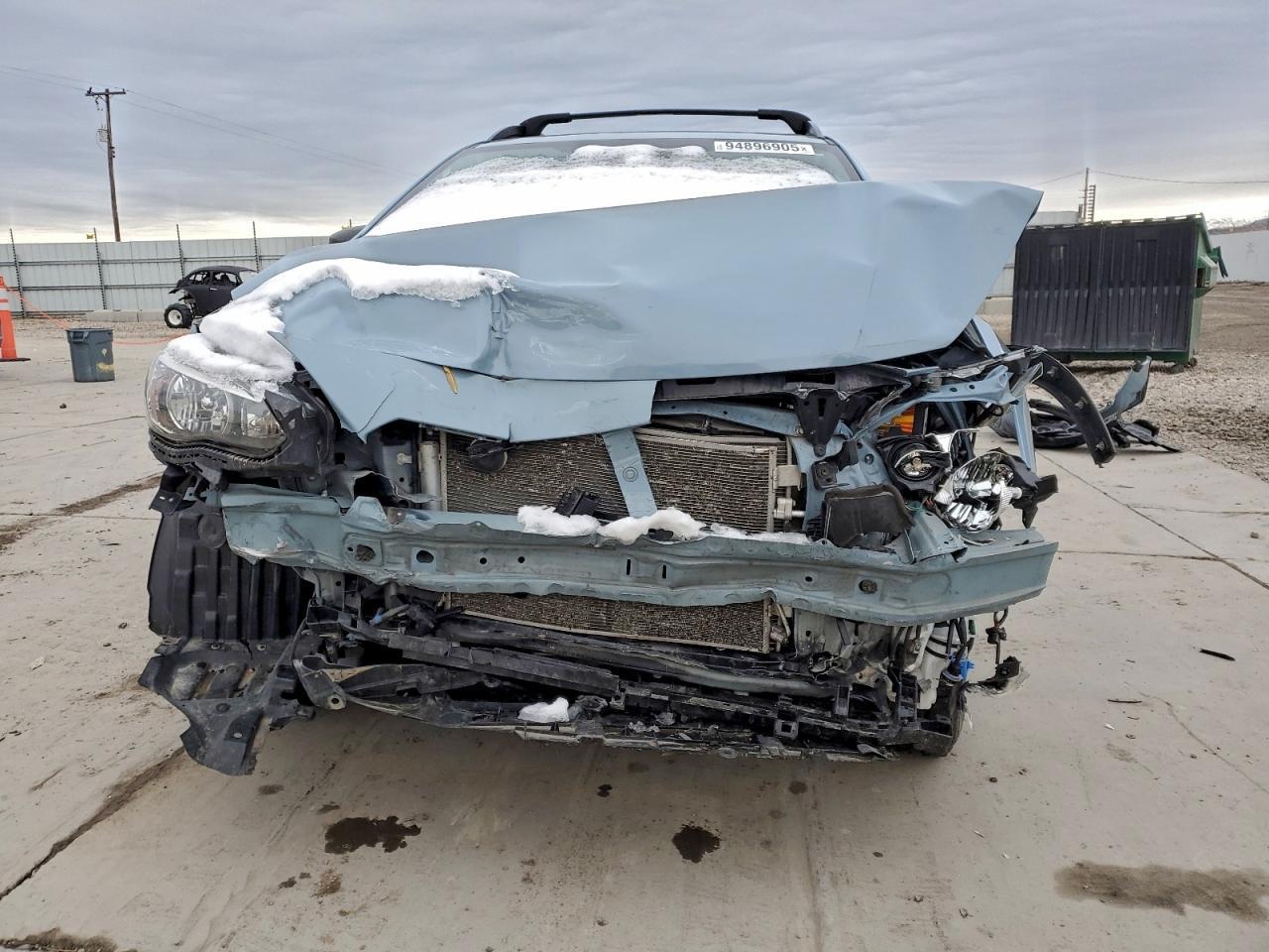 2019 SUBARU Crosstrek